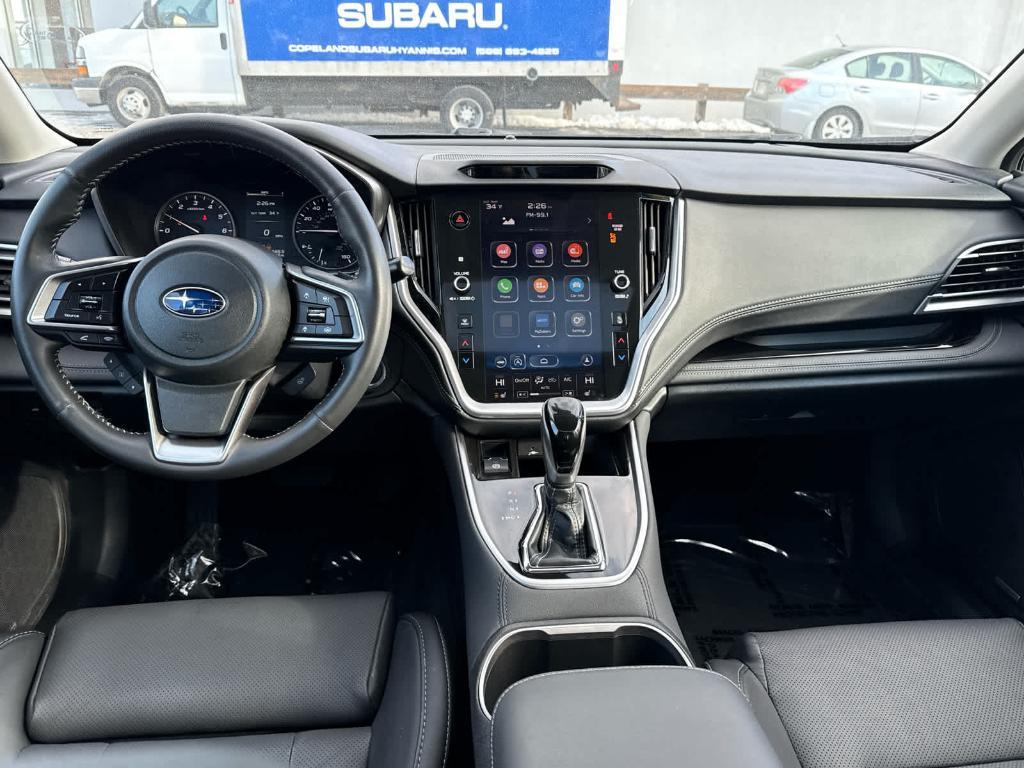 used 2022 Subaru Legacy car, priced at $25,329