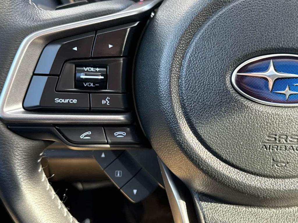 used 2022 Subaru Legacy car, priced at $25,329