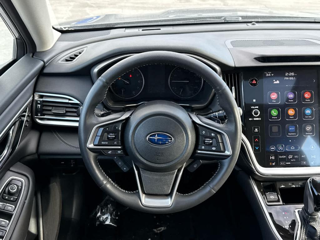 used 2022 Subaru Legacy car, priced at $25,329