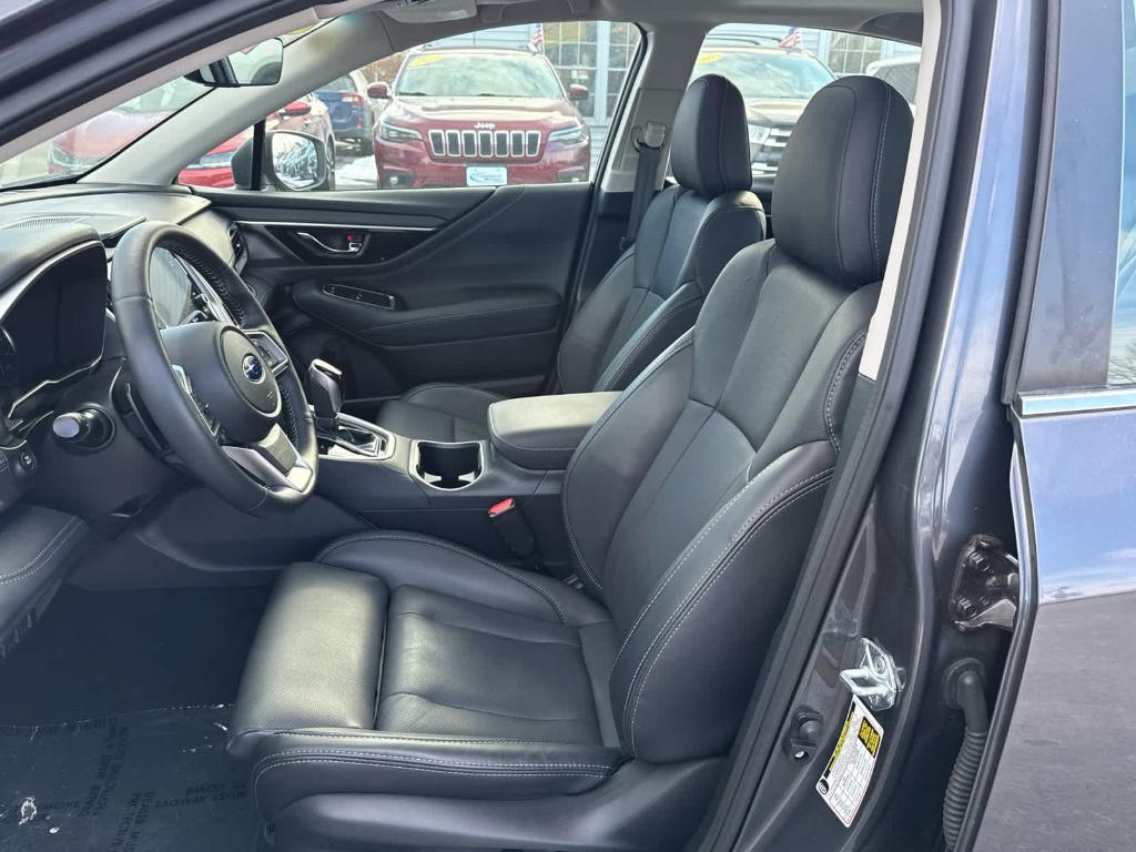 used 2022 Subaru Legacy car, priced at $25,329