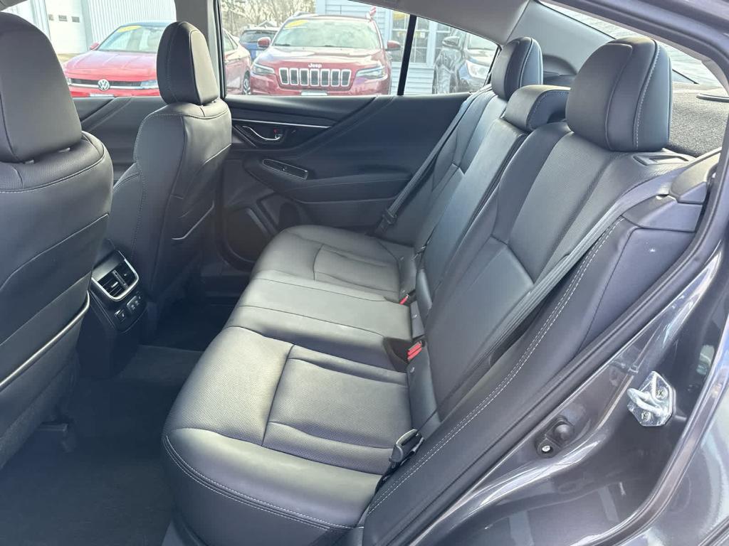 used 2022 Subaru Legacy car, priced at $25,329