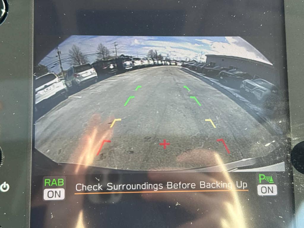 used 2022 Subaru Legacy car, priced at $25,329