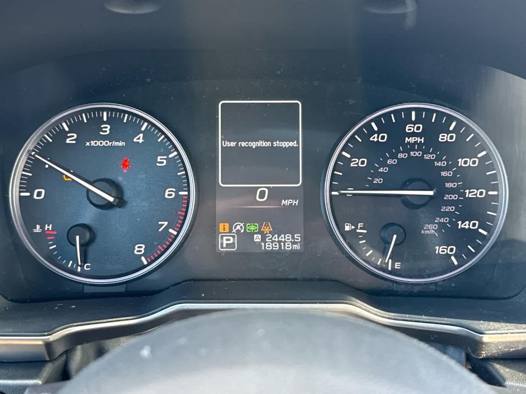 used 2022 Subaru Legacy car, priced at $25,329