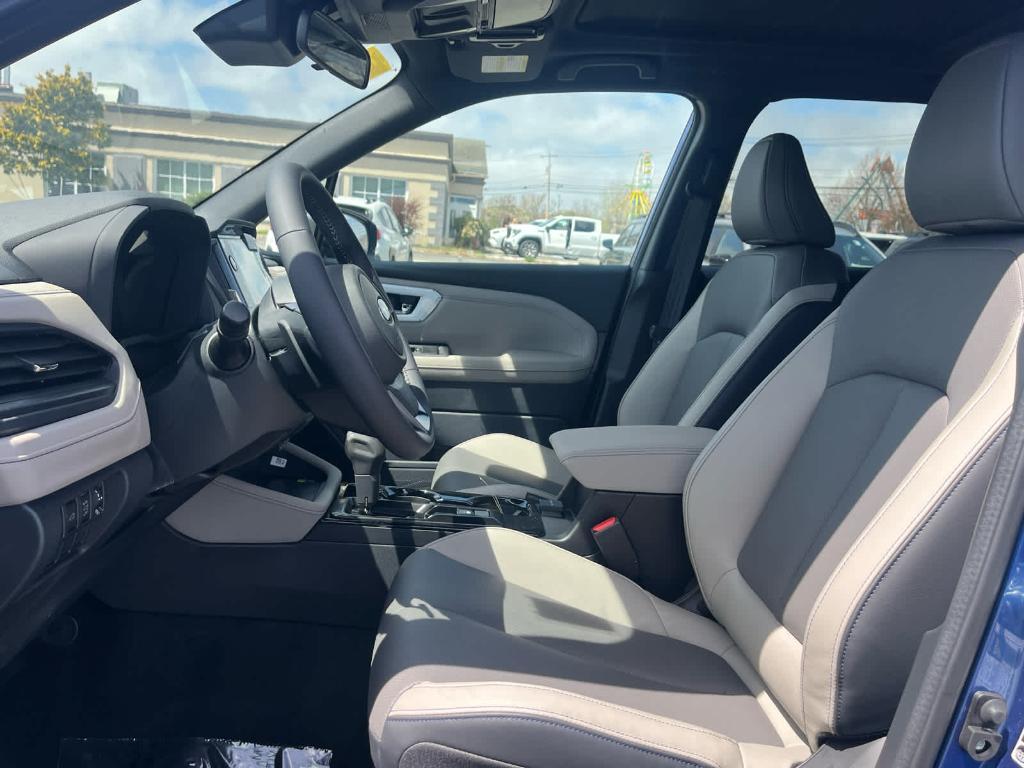 new 2026 Subaru Forester car, priced at $42,565