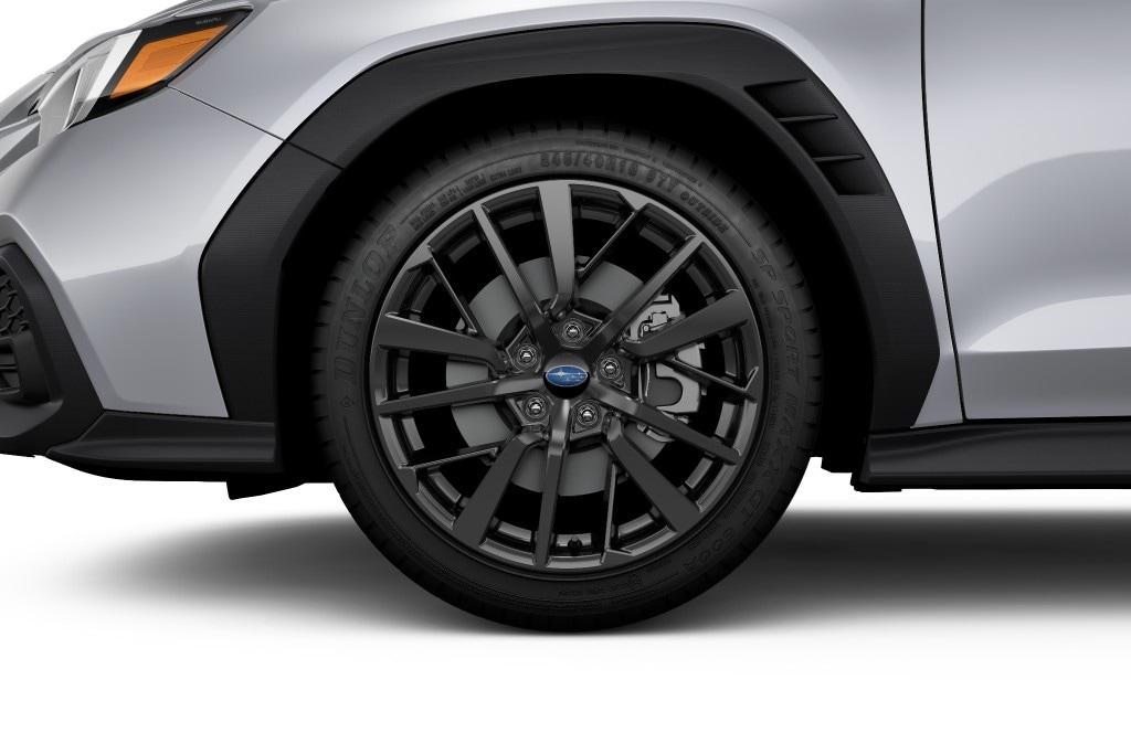 new 2026 Subaru WRX car, priced at $39,311