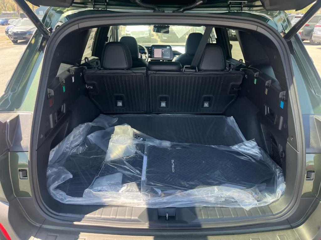 new 2026 Subaru Outback car, priced at $38,414