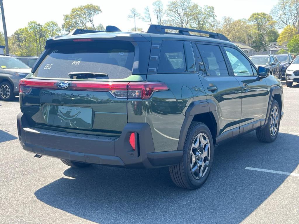 new 2026 Subaru Outback car, priced at $38,414