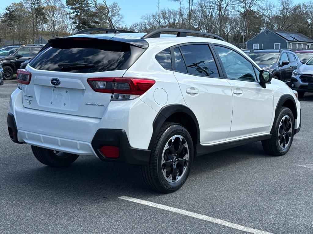 used 2023 Subaru Crosstrek car, priced at $26,486