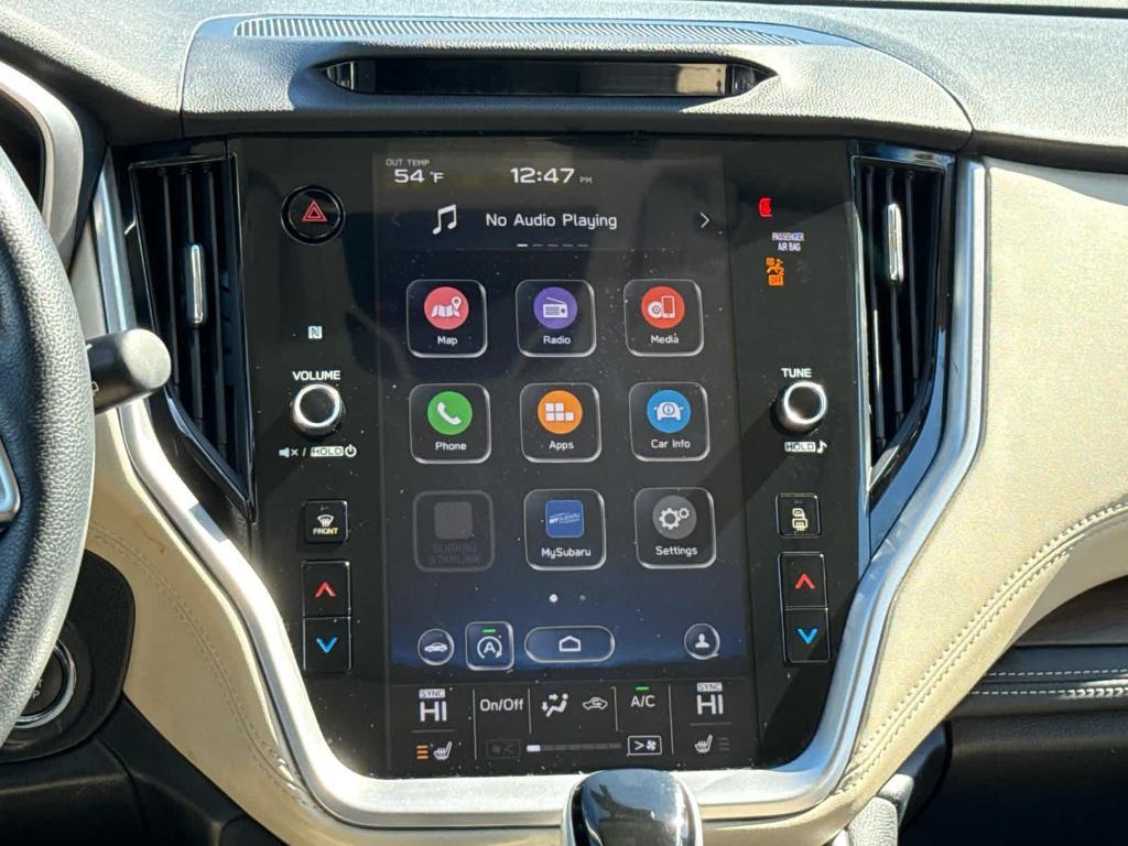 used 2021 Subaru Outback car, priced at $23,249