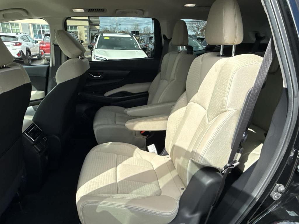 used 2025 Subaru Ascent car, priced at $35,749