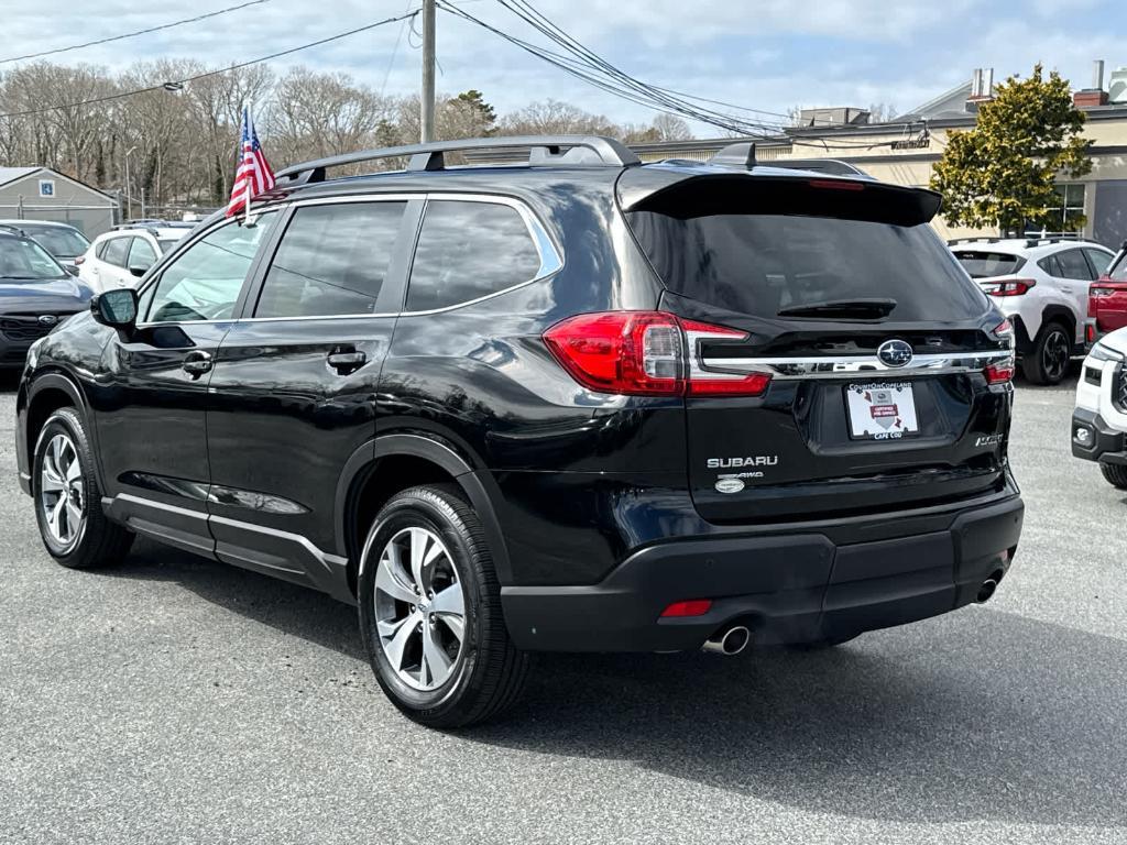 used 2025 Subaru Ascent car, priced at $35,749