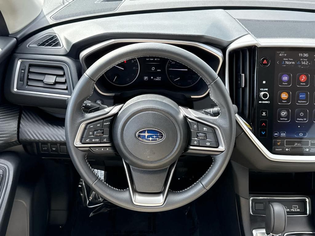used 2025 Subaru Ascent car, priced at $35,749