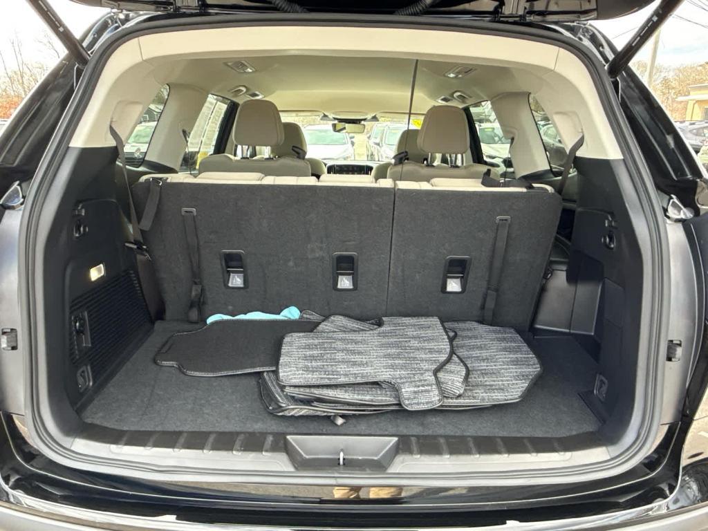 used 2025 Subaru Ascent car, priced at $35,749
