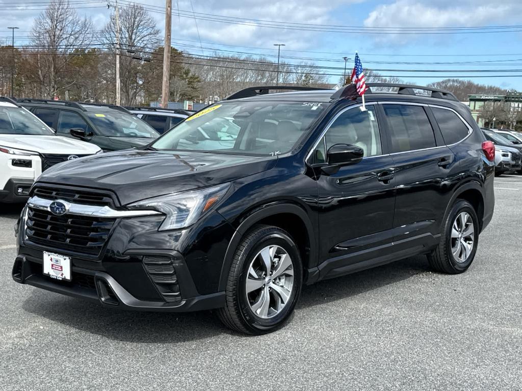 used 2025 Subaru Ascent car, priced at $35,749