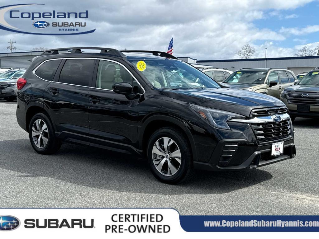 used 2025 Subaru Ascent car, priced at $35,749