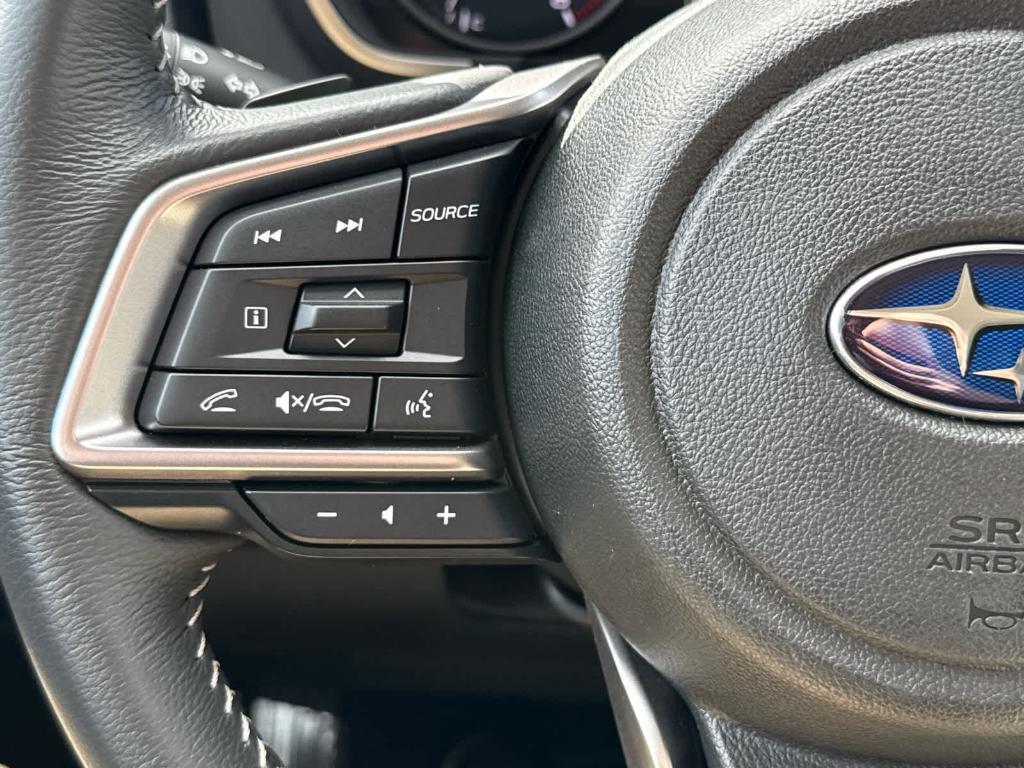 used 2025 Subaru Ascent car, priced at $35,749