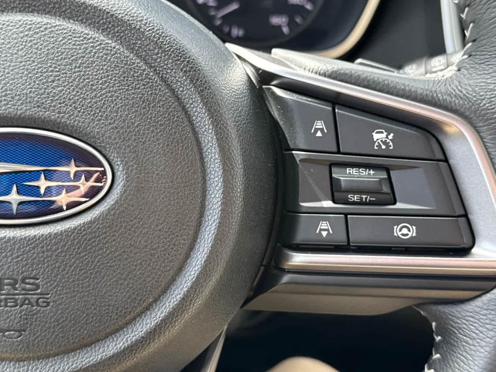 used 2025 Subaru Ascent car, priced at $35,749