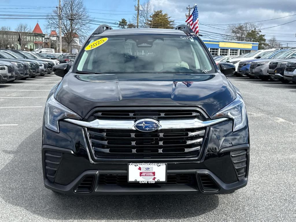used 2025 Subaru Ascent car, priced at $35,749