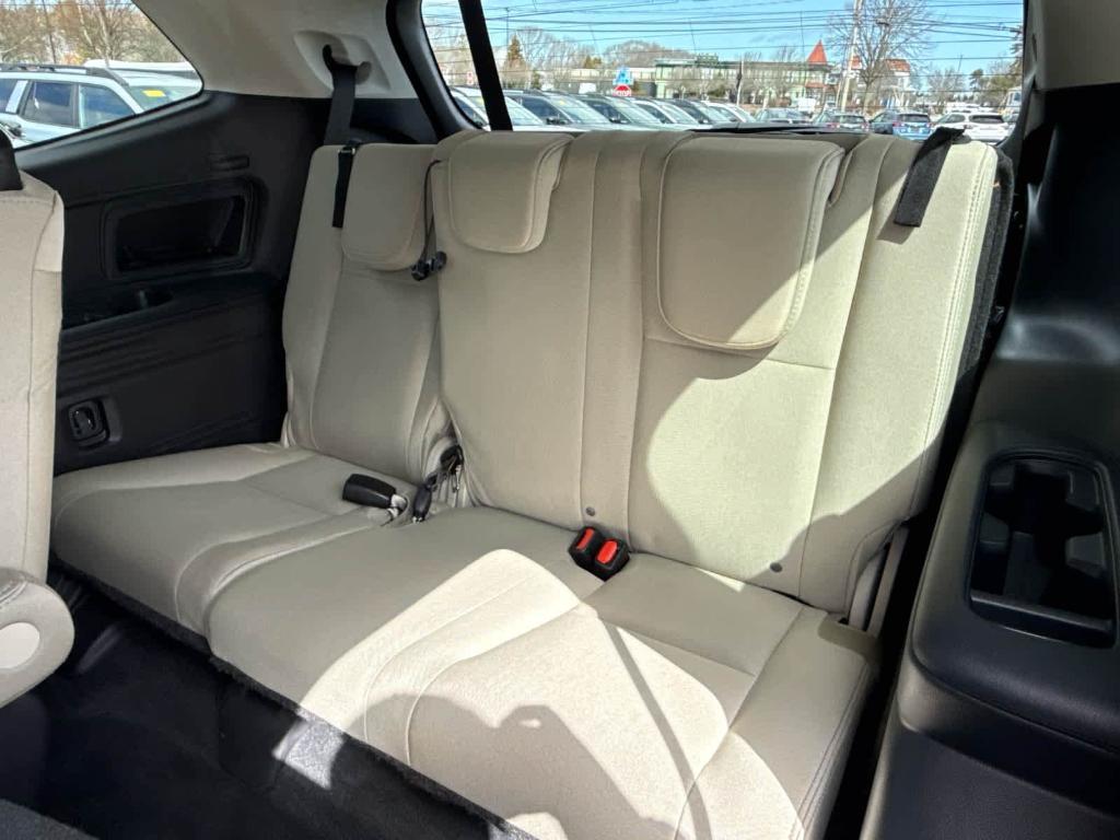 used 2025 Subaru Ascent car, priced at $35,749