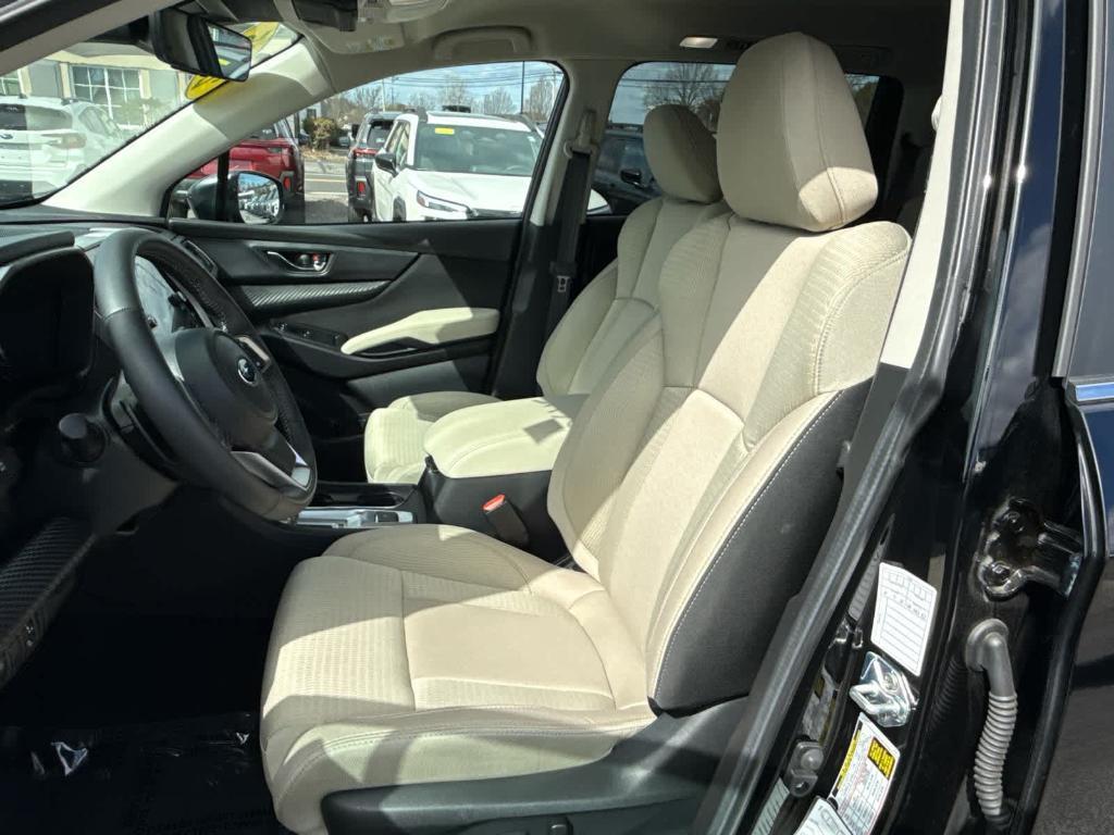used 2025 Subaru Ascent car, priced at $35,749