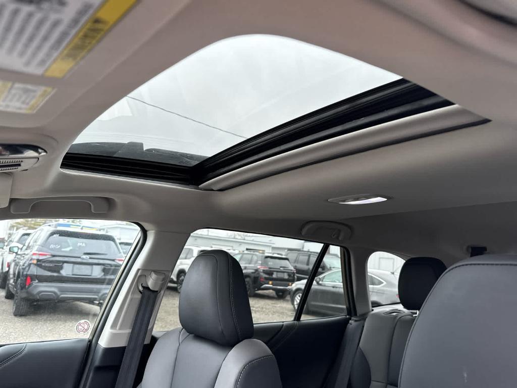 used 2025 Subaru Outback car, priced at $35,998