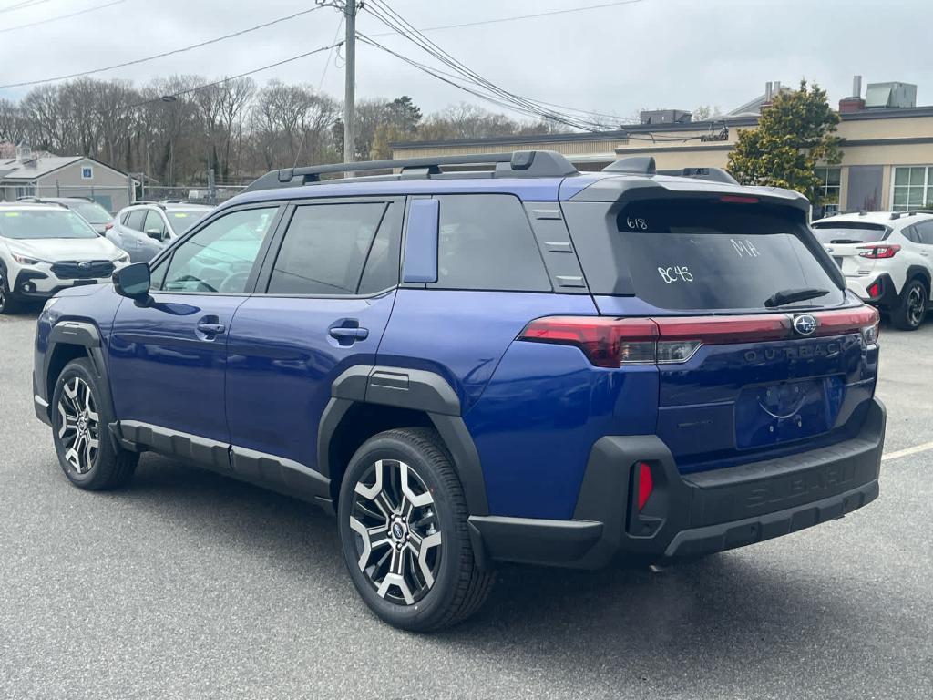 new 2026 Subaru Outback car, priced at $51,314