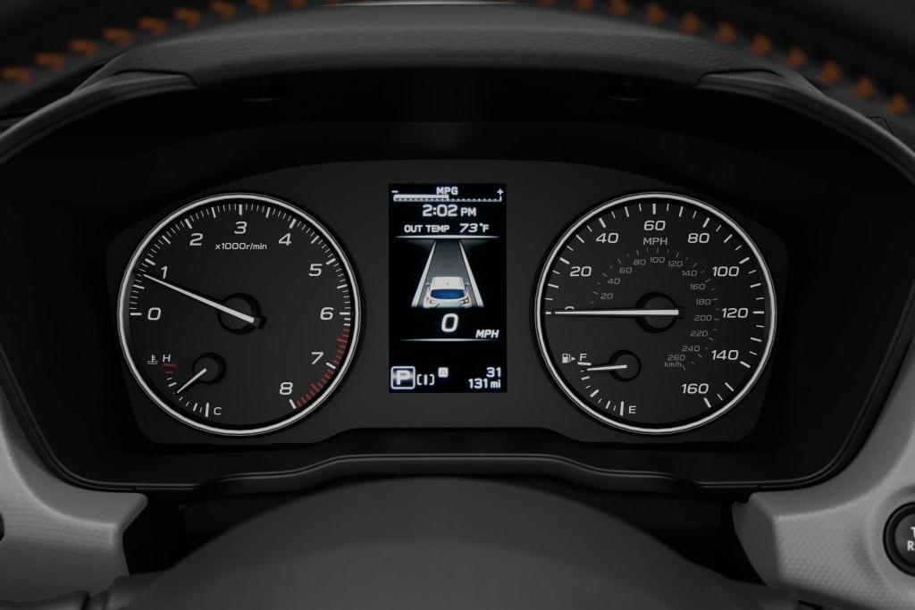 new 2026 Subaru Crosstrek car, priced at $36,472