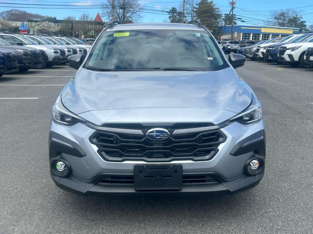 new 2026 Subaru Crosstrek car, priced at $37,067