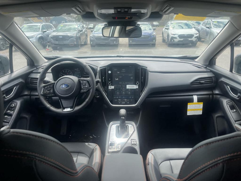 new 2026 Subaru Crosstrek car, priced at $37,067
