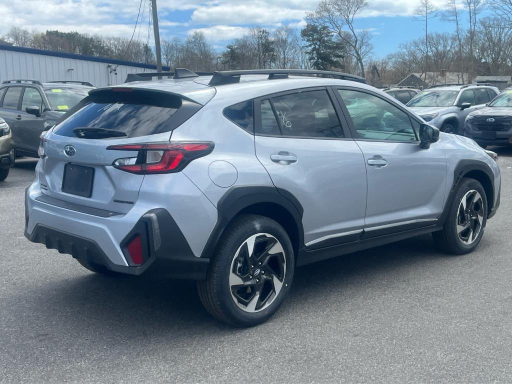 new 2026 Subaru Crosstrek car, priced at $37,067