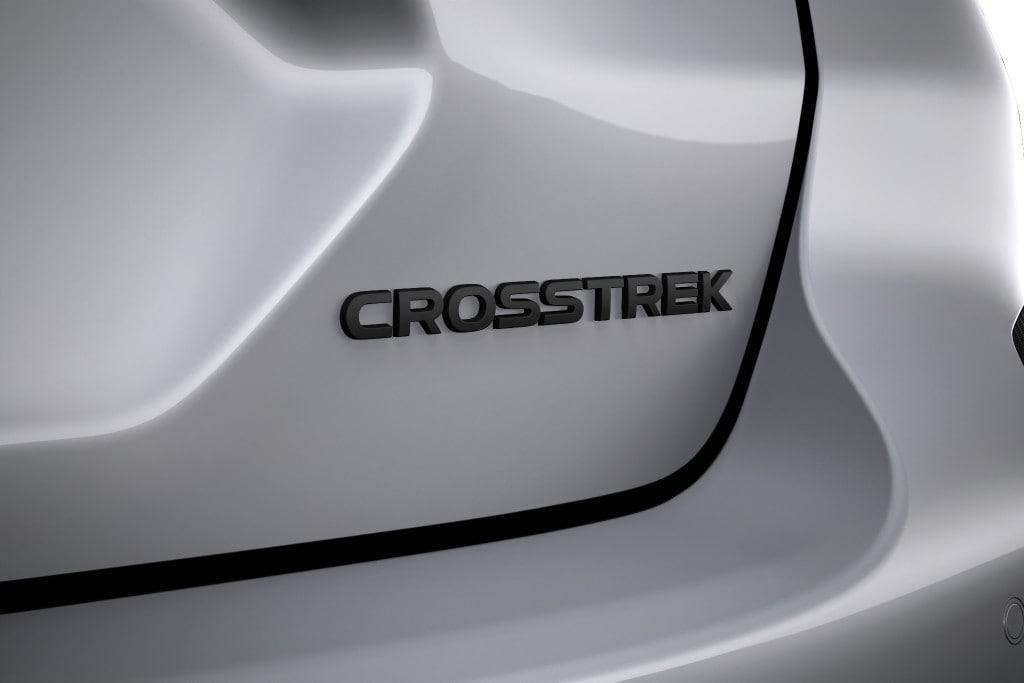 new 2026 Subaru Crosstrek car, priced at $36,472