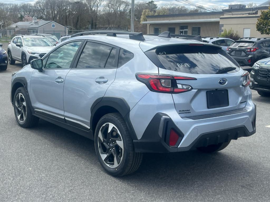 new 2026 Subaru Crosstrek car, priced at $37,067