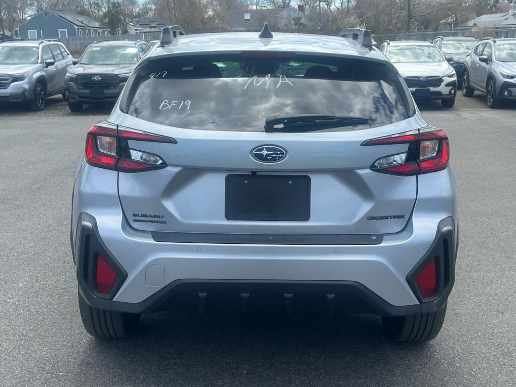 new 2026 Subaru Crosstrek car, priced at $37,067