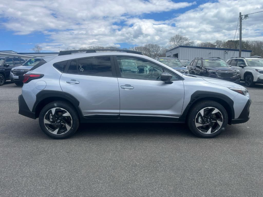 new 2026 Subaru Crosstrek car, priced at $37,067