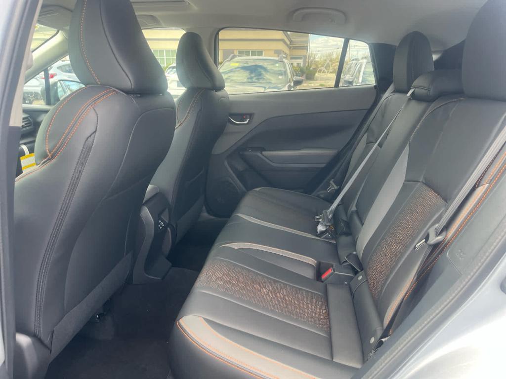 new 2026 Subaru Crosstrek car, priced at $37,067
