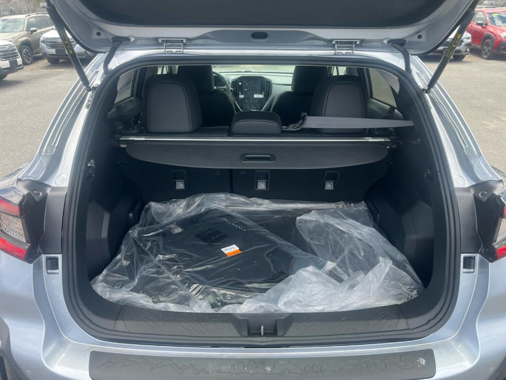 new 2026 Subaru Crosstrek car, priced at $37,067