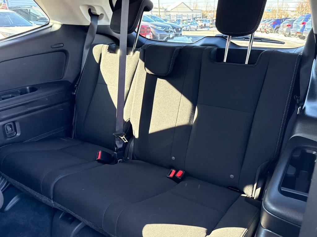 used 2024 Subaru Ascent car, priced at $31,598