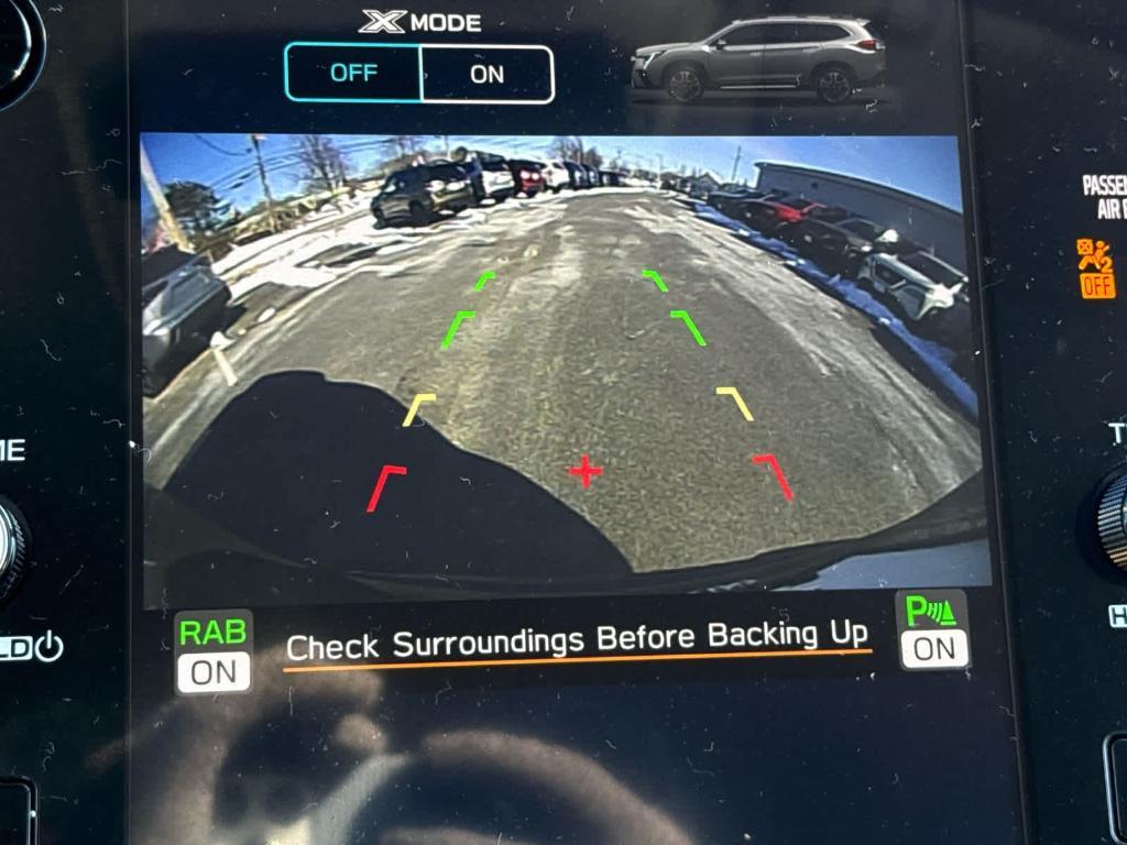 used 2024 Subaru Ascent car, priced at $31,598