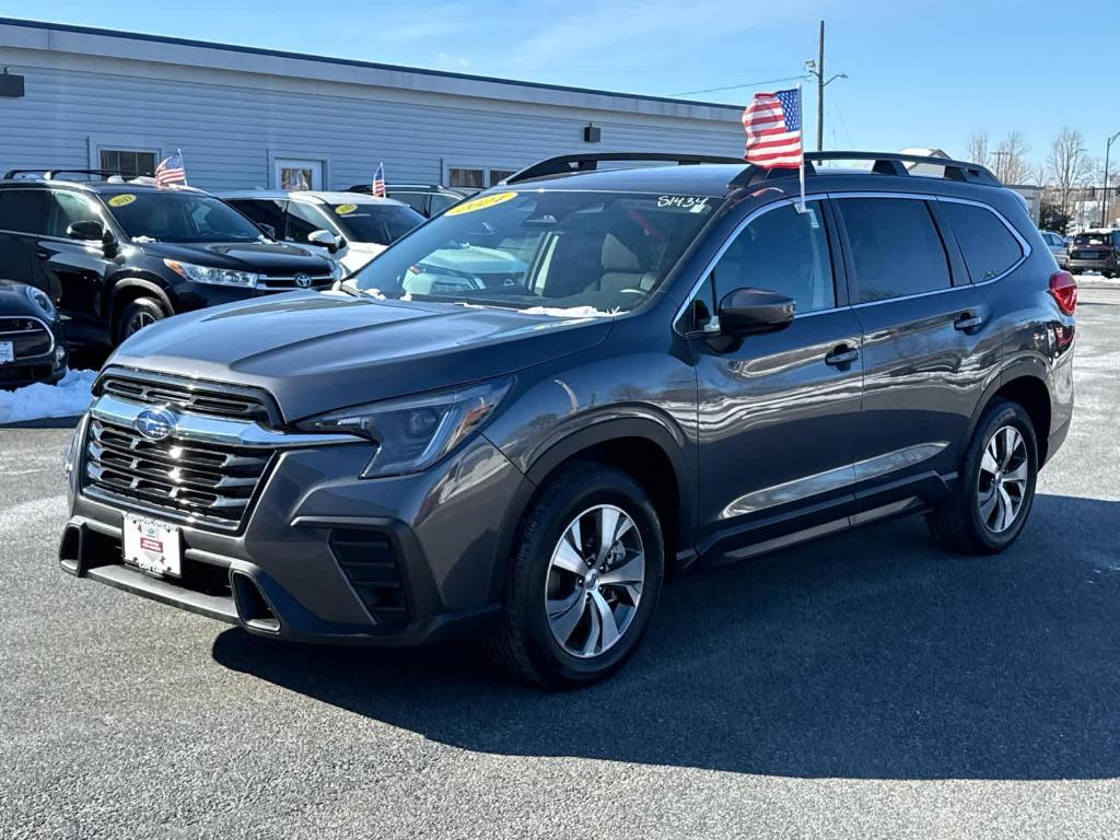 used 2024 Subaru Ascent car, priced at $31,598