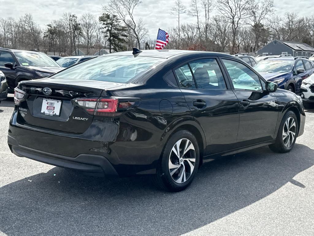 used 2023 Subaru Legacy car, priced at $22,998