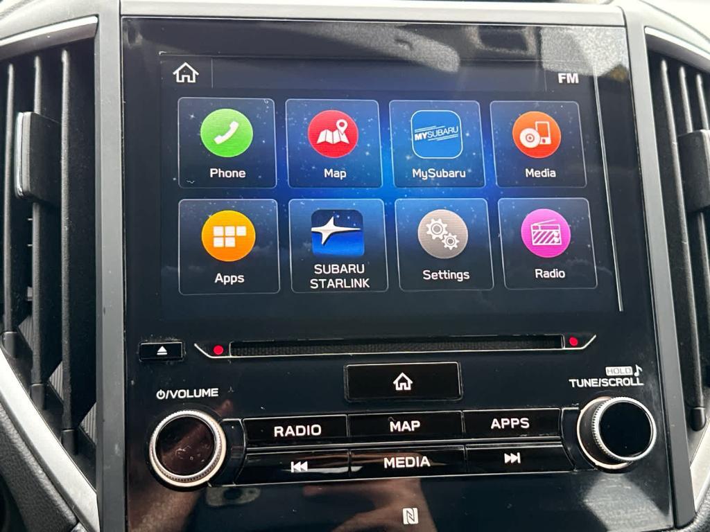 used 2020 Subaru Impreza car, priced at $17,498