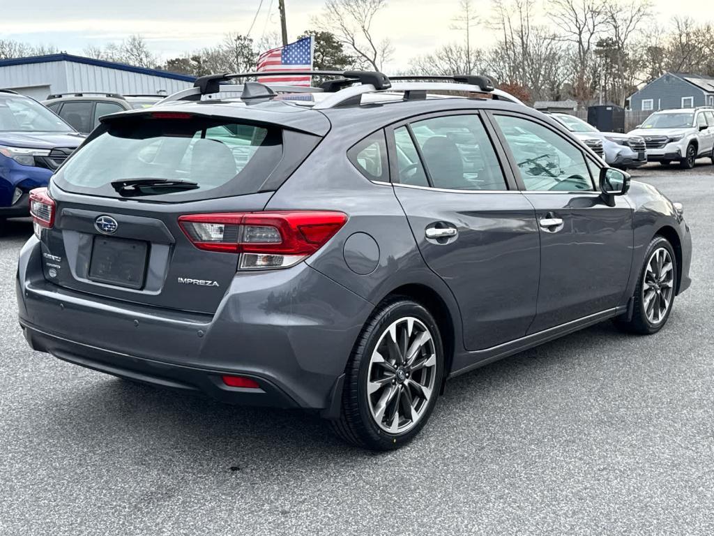 used 2020 Subaru Impreza car, priced at $17,498