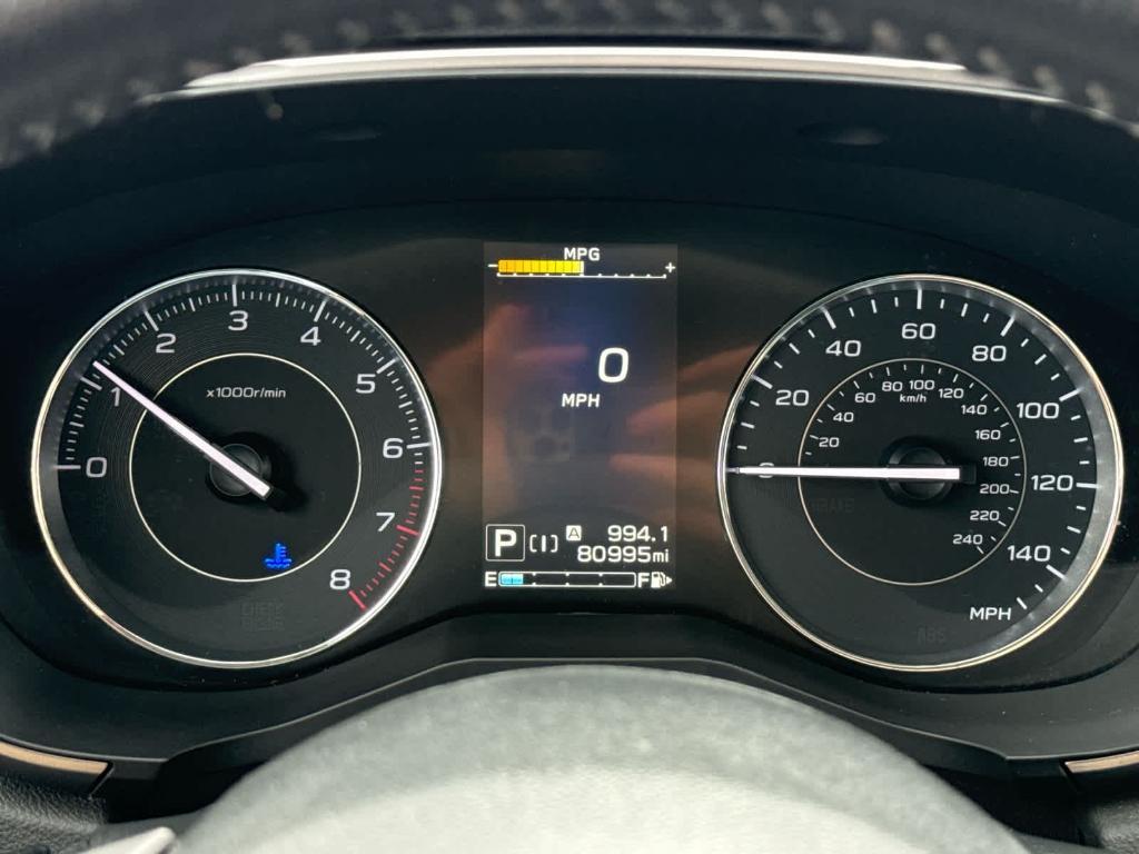 used 2020 Subaru Impreza car, priced at $17,498