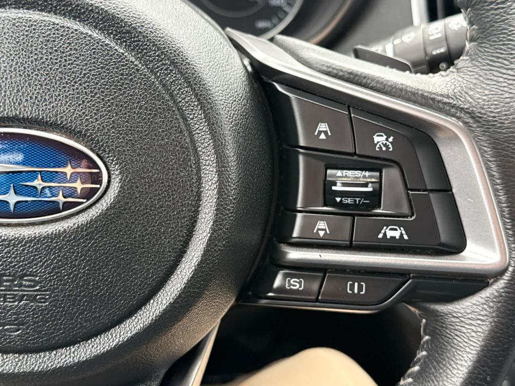 used 2020 Subaru Impreza car, priced at $17,498