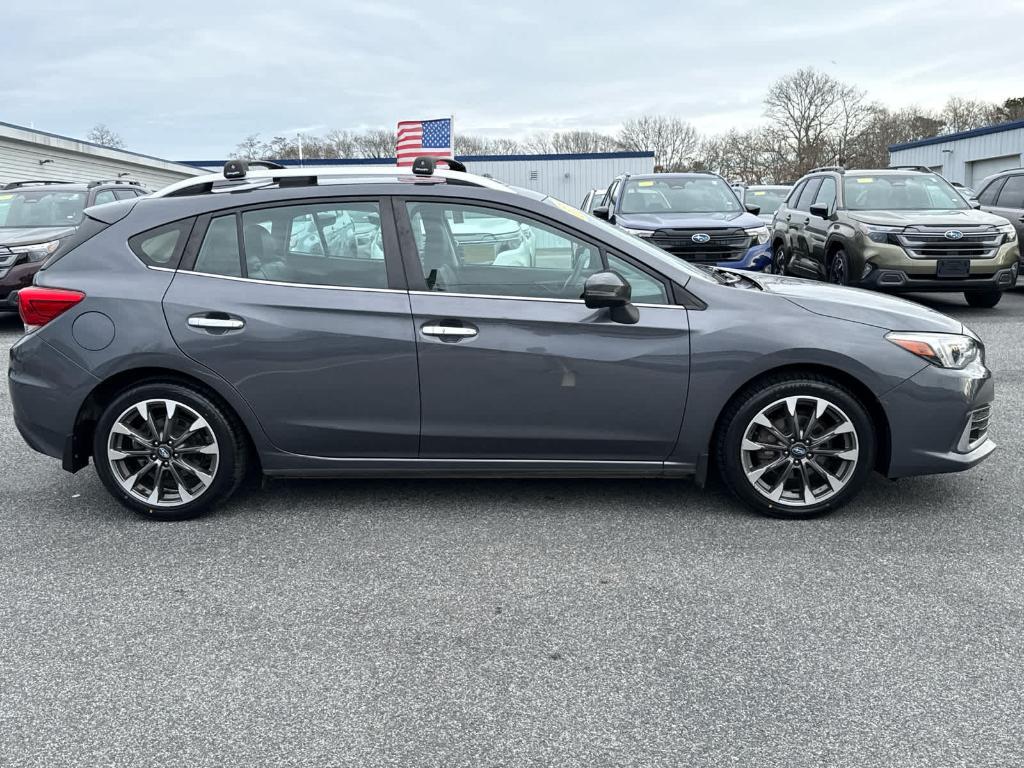 used 2020 Subaru Impreza car, priced at $17,498