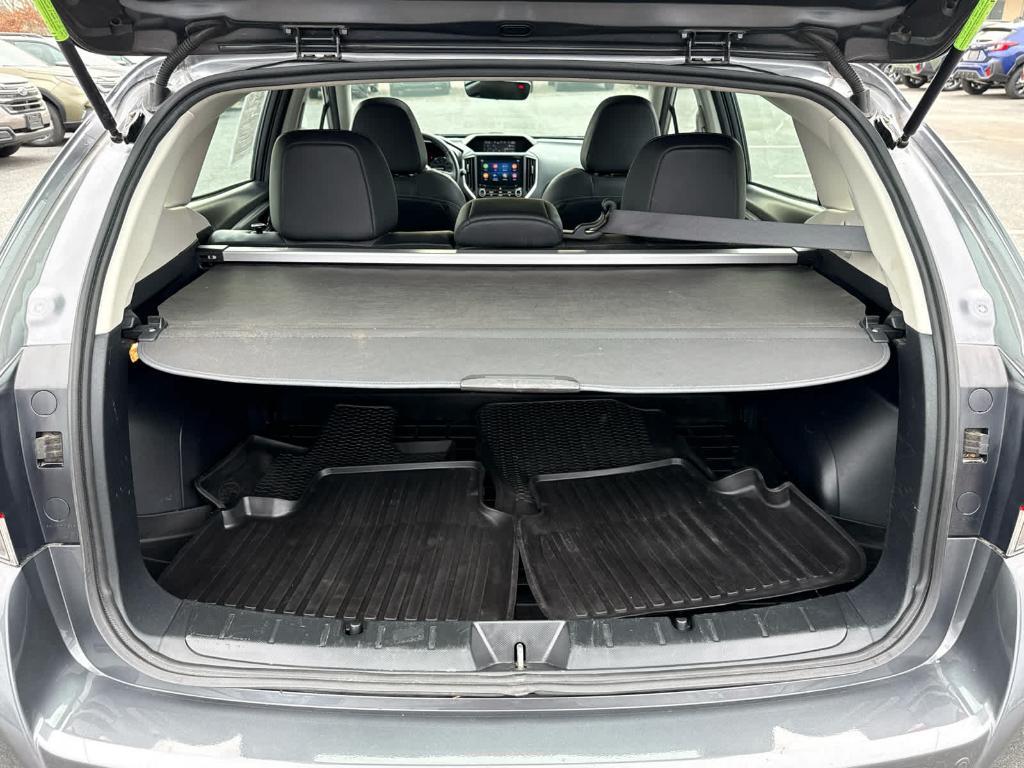 used 2020 Subaru Impreza car, priced at $17,498