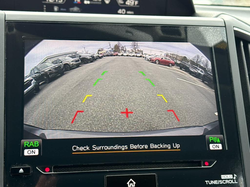 used 2020 Subaru Impreza car, priced at $17,498