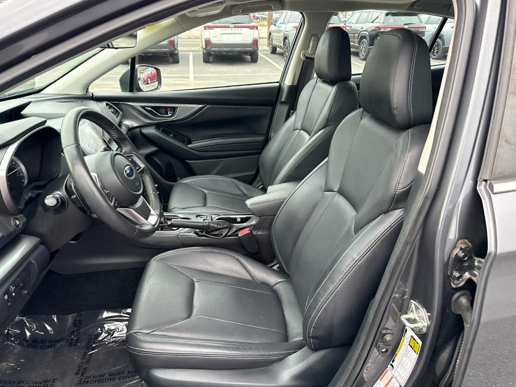 used 2020 Subaru Impreza car, priced at $17,498