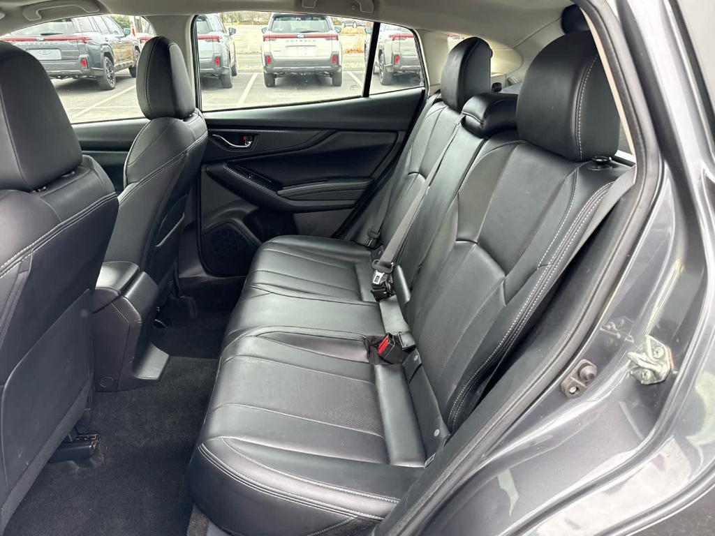 used 2020 Subaru Impreza car, priced at $17,498