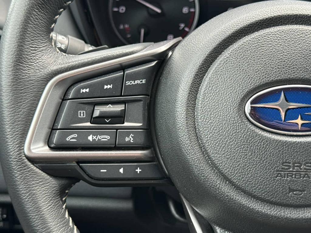 used 2025 Subaru Outback car, priced at $30,593